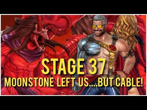 THE HARDEST CLEAR OF MY LIFE..!! STAGE 37..!! MEPHISTO--WBL..!! MARVEL FUTURE FIGHT