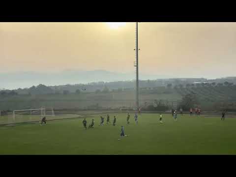 Morro d'Oro 1 vs 2 Piano Della Lente / Secondo tempo (1)