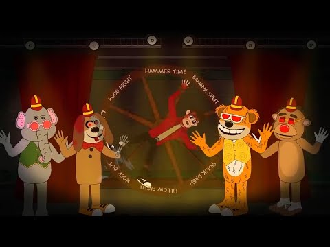 L. Hugueny - Banana Splits Movie (with translation)