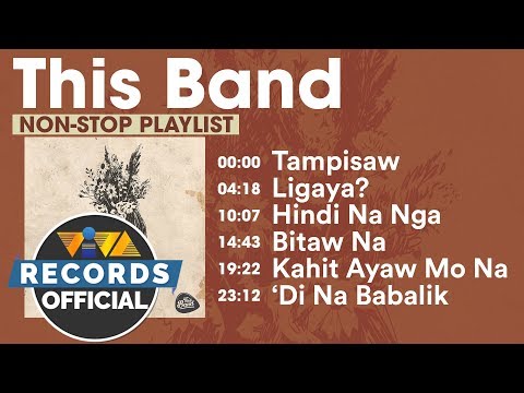 This Band Non-Stop Playlist