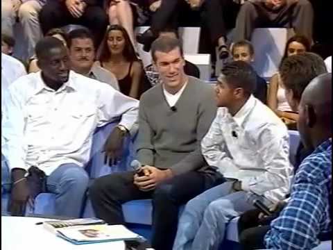 Jamel rencontre Zizou