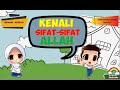 KENALI SIFAT SIFAT ALLAH TAHUN 2