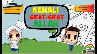 Download lagu KENALI SIFAT-SIFAT ALLAH TAHUN 2 mp3