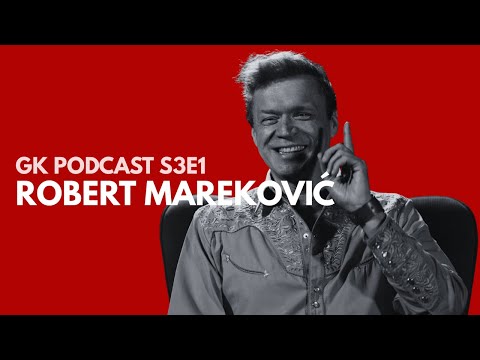 Glazbena Kuća Podcast - Robert Mareković