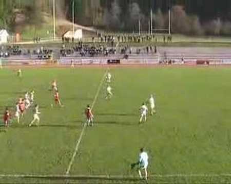 Rugby - Hors-jeu/Offside