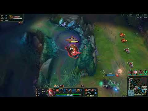 The power of a Draven/Thresh smurf duo. Sadly I didnt play against them ;;