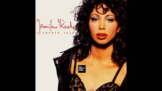 Jennifer Rush - A Broken Heart (LYRICS)