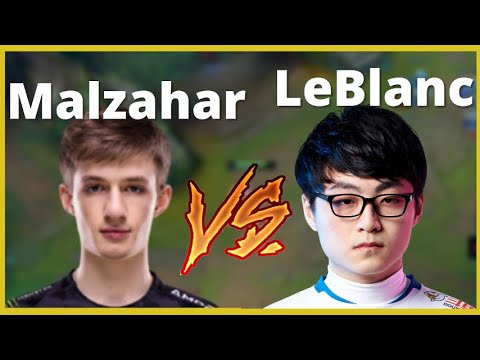 Nemesis destroys Showmaker in Lane