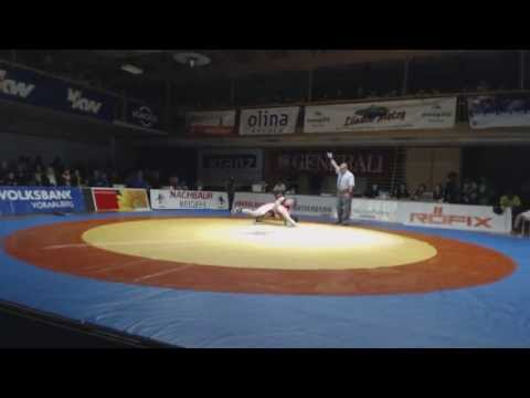 Bundesliga Klaus VS RSC Inzing Ramaz 60KG FS