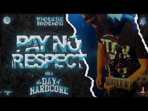 PAY NO RESPECT - LIVE @THE DAY OF HARDCORE 2016 - HD - [FULL SET - MULTI CAM] 09/04/2016