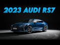 2023 Audi RS7 A Luxury Beast Unleashed Full Review And Road Test