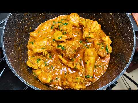 The Perfect Kenyan Chicken Stew | Chicken Wet Fry Recipe