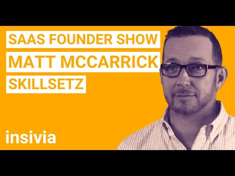 SaaS Founder: Matt McCarrick