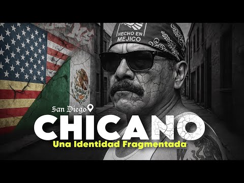 Too GRINGO for Mexico...Too MEXICAN for the USA | The Chicano Dilemma