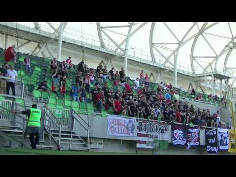 Haladás vs. DVTK 22/23 - Ultras Diósgyőr II.