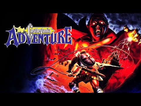 1576 Castlevania: The Adventure (Game boy) (speed hack)