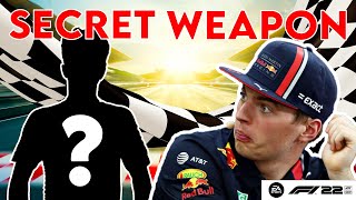 Max Verstappen's SECRET WEAPON at Red Bull Racing