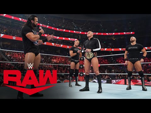 Drew McIntyre Wishes They Had More Time To Build Bout Against Gunther, But Knows People Are Excited