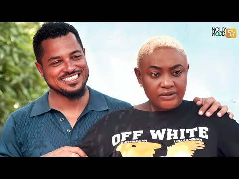 The Fearless Tigeress | LIZZY GOLD, VAN VICKER - Latest Nigerian Movie