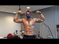 SCHOKKENDE RESULTATEN MEDISCHE SPORT TEST | VAN BODYBUILDER NAAR TRIATLEET