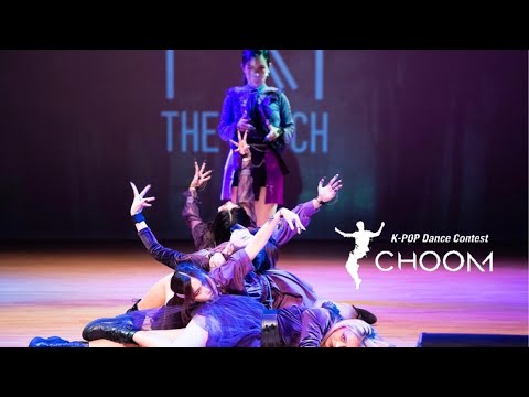 PIXY(픽시) - Wings 'CHOOM' Kpop Dance Contest 2021 | THE NOTCH from Hong Kong