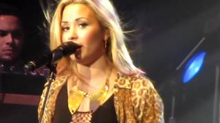 Demi Lovato - Lightweight Live in Toronto July 3rd @ The Molson Canadian Amphitheatre