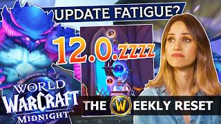 Is There... Too Much Content? 12.0.7, The Patch That Nobody Asked For thumbnail