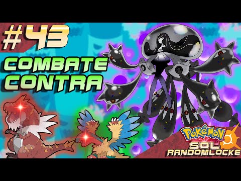Pokémon Sol Randomlocke Ep.43 - COMBATE CONTRA SAMINA🔥