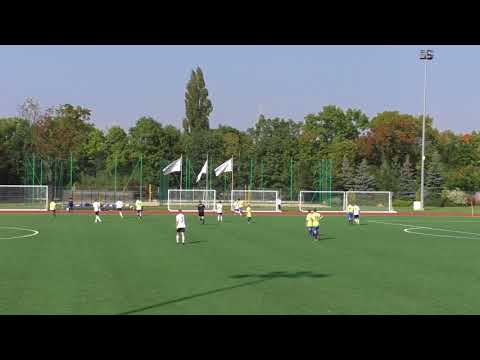 MKS Przemysław 13-0 Sokół Rakoniewice r2002 cz.1 (2017.09.30)