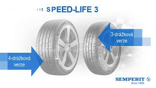 Semperit Speed-Life 3 215/40 R17 87Y