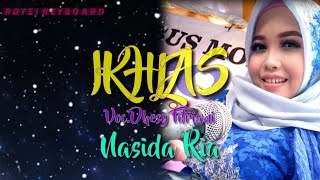 Download lagu Ikhlas Voc dhesy fitriani Qasidah... mp3