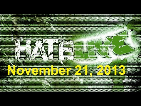 Hate LIVE! Beta Podcast Ep. 15: November 21, 2013 - Xbox One Launch HYPE + A Week w/PS4 Thoughts