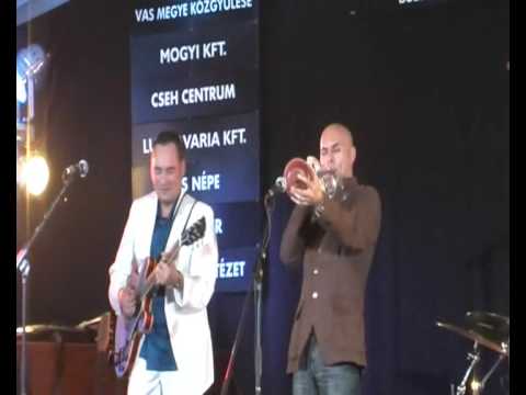 Raphael Wressnig & Enrico Crivellaro Organ Combo 2 -  LAMANTIN JAZZ FESTIVAL, 2009