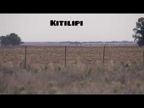 kitilipi del amigo german leguizamon