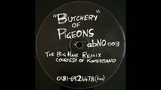 Roger Ring & Kevin Kleft – Butchery Of Pigeons (The Big Hair Remix)