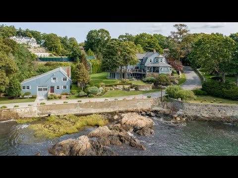 Seaside Living For Sale in Manchester-by-the-Sea, MA