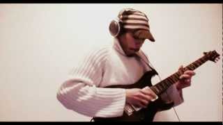 Steve Vai - For The Love Of God - Guitar solo