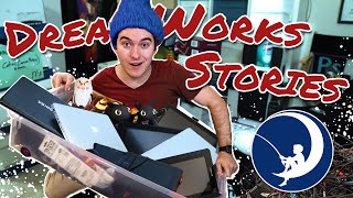 Animation Storytime While I Declutter my Tech Hoard