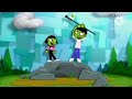 Pbs Kids Logo Bloopers Rock Climbing Id