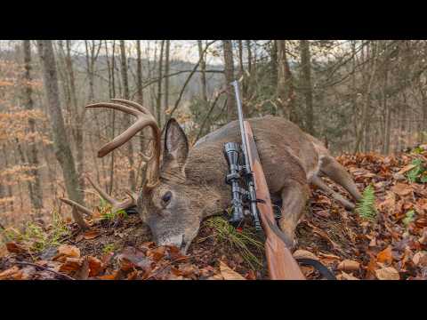 2025 NY Opening Day of Rifle Season | SELF FILMED
