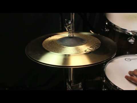 Sabian 14" AAX Freq Hats - 1044g/1386g