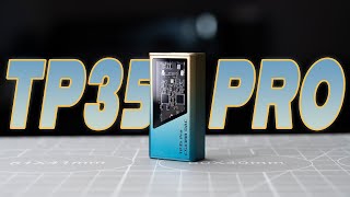 Great Efficiency & PEQ Support! - EPZ TP35 Pro Dongle DAC Review