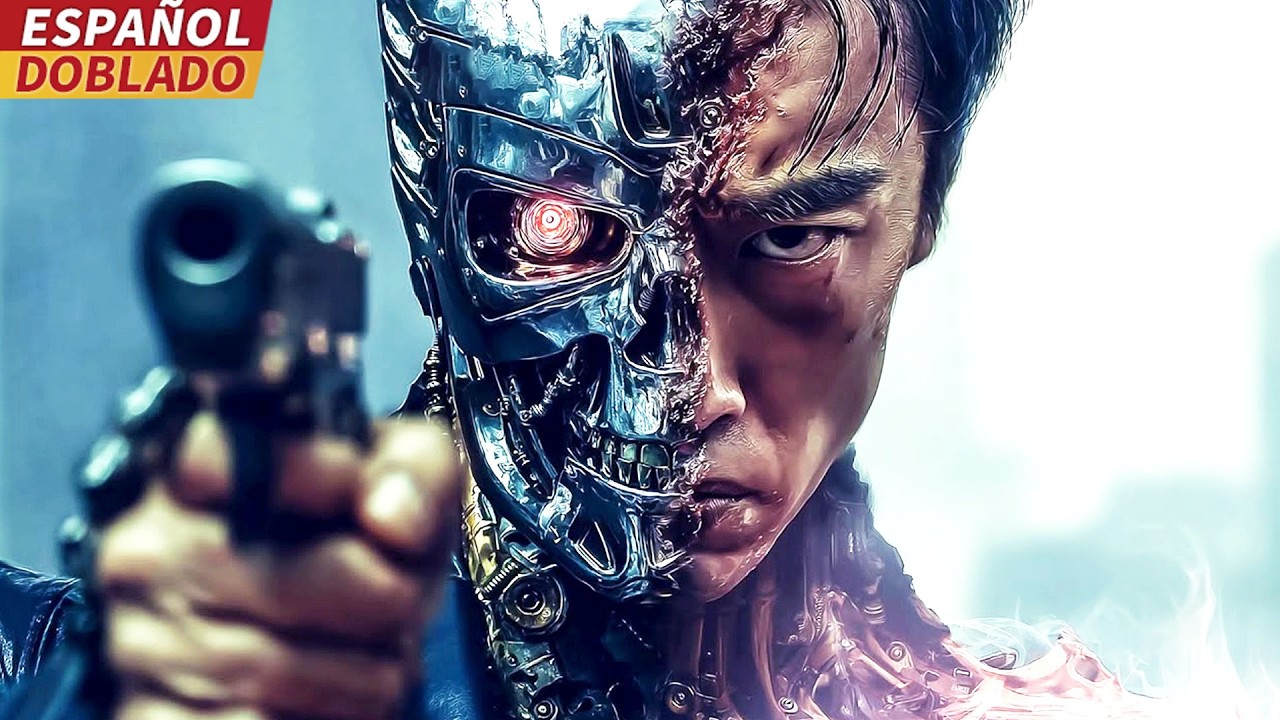 [Doblado Esp] El Espía fue Transformado al Arma Definitiva tras fracasar en su Infiltración...