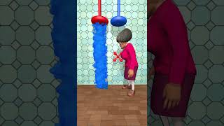 Scary Teacher 3d wrong water tap😯