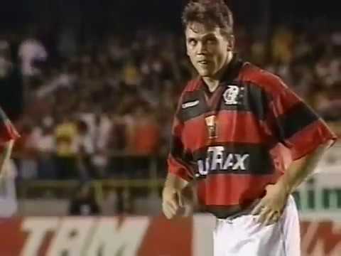 Golaço de falta no ângulo x Fluminense em 07/05/2000