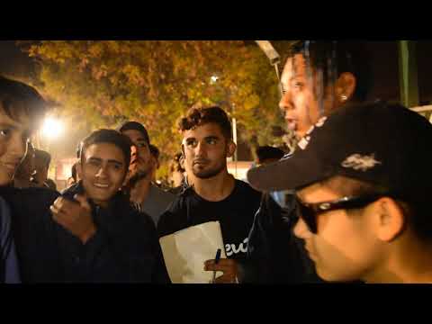 JF-DISS vs OKO-PANDU 8VOS - (FECHA 3) PICANTES FREESTYLE