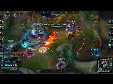 Rengar Dark Harvest One Shot