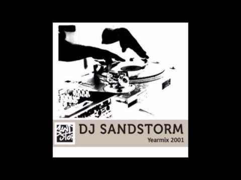 DJ Sandstorm 3FM Yearmix 2001 (jaarmix) (grandmix)