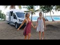 STARTING VAN LIFE IN THE CARIBBEAN