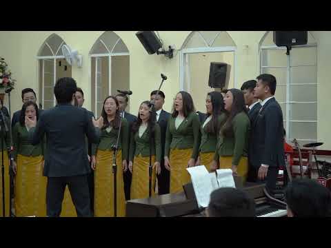 Venghlui Pastor Bial Kohhran Hmeichhe Inkhawmpui, Venghlui Pastor Bial Zaipawl- Ka dam chhan Isua